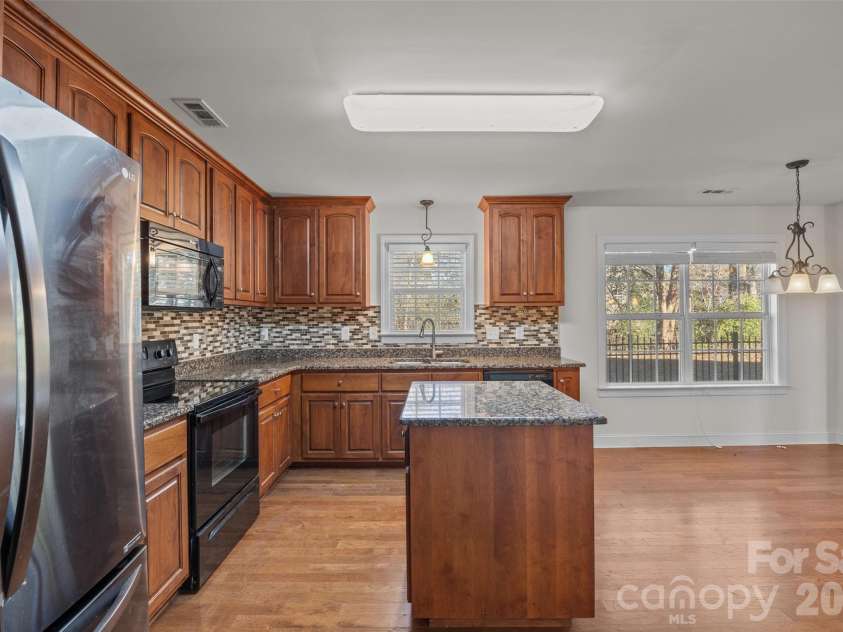 855 Juanita Drive, Concord, NC 28027.  MLS# CAR4337185, YatesRealty ID 11488. 