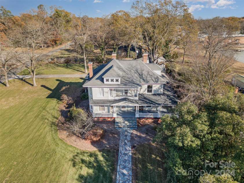 318 Elm Street, Marshville, NC 28103.  MLS# CAR4205783, YatesRealty ID 11490. 