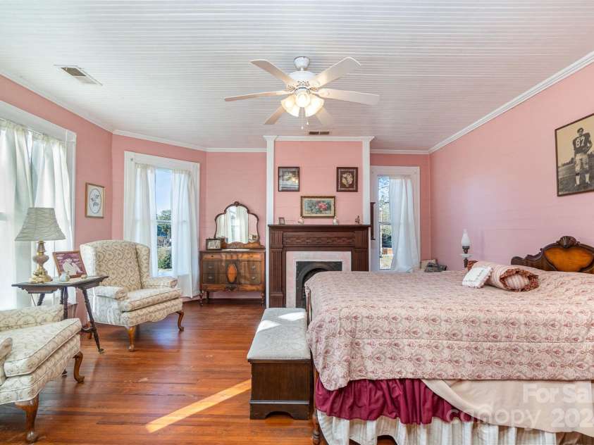 318 Elm Street, Marshville, NC 28103.  MLS# CAR4205783, YatesRealty ID 11490. 