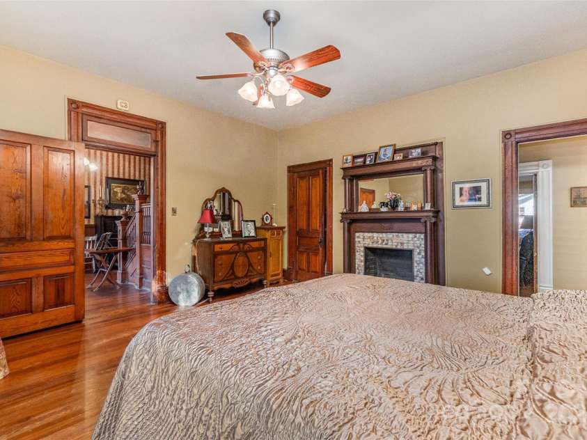 318 Elm Street, Marshville, NC 28103.  MLS# CAR4205783, YatesRealty ID 11490. 