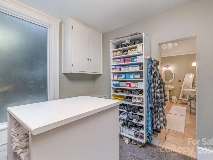 318 Elm Street, Marshville, NC 28103.  MLS# CAR4205783, YatesRealty ID 11490. Primary Closet