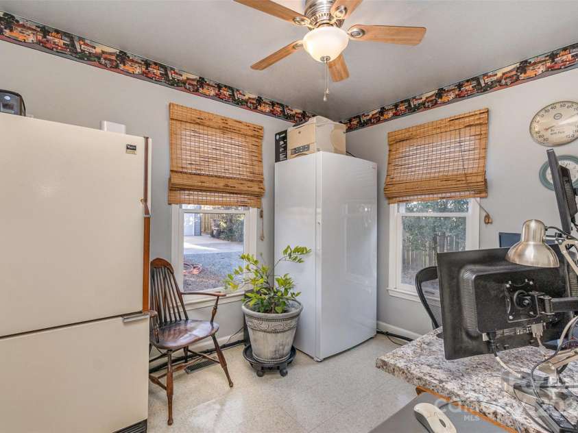 318 Elm Street, Marshville, NC 28103.  MLS# CAR4205783, YatesRealty ID 11490. Utility Room