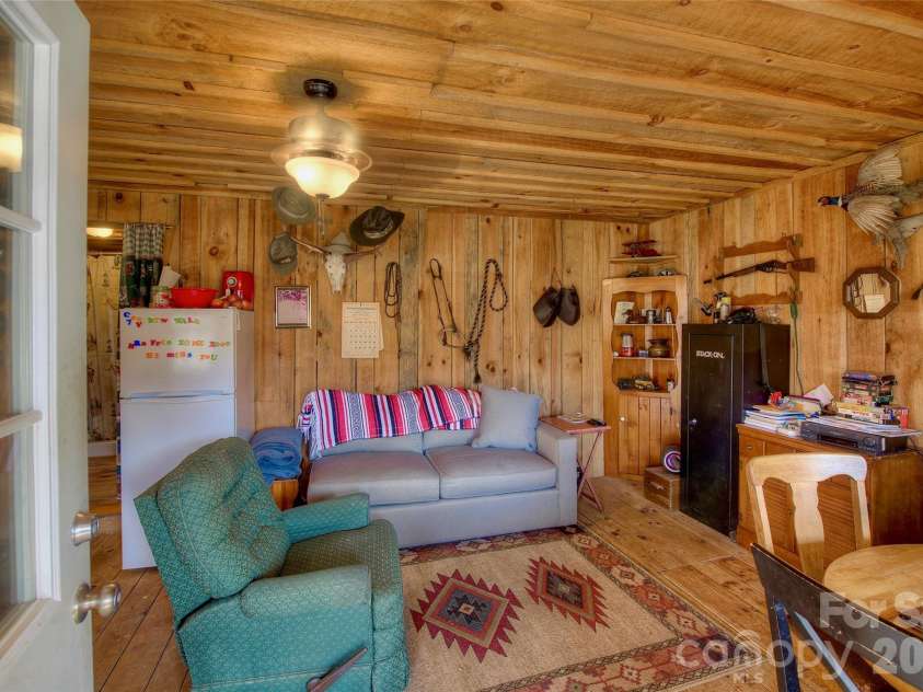 38 Buchanan Hill Road, Bakersville, NC 28705.  MLS# CAR4237916, YatesRealty ID 11490. 