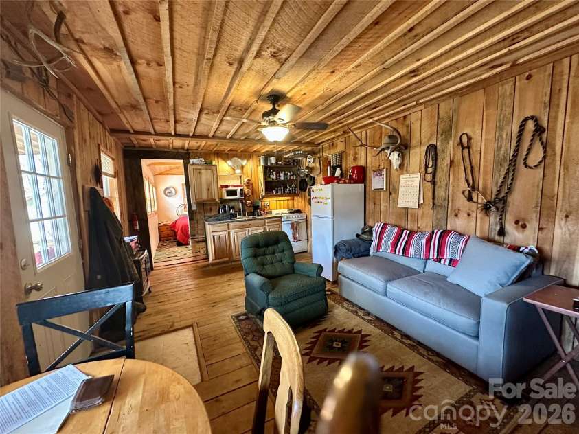 38 Buchanan Hill Road, Bakersville, NC 28705.  MLS# CAR4237916, YatesRealty ID 11490. 