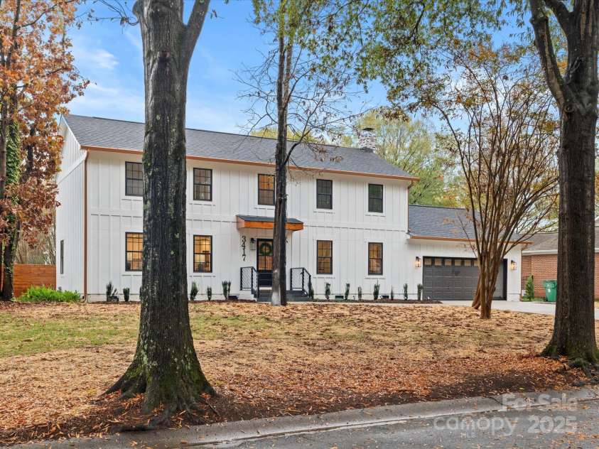 3417 Chilham Place, Charlotte, NC 28226.  MLS# CAR4247855, YatesRealty ID 11492. 