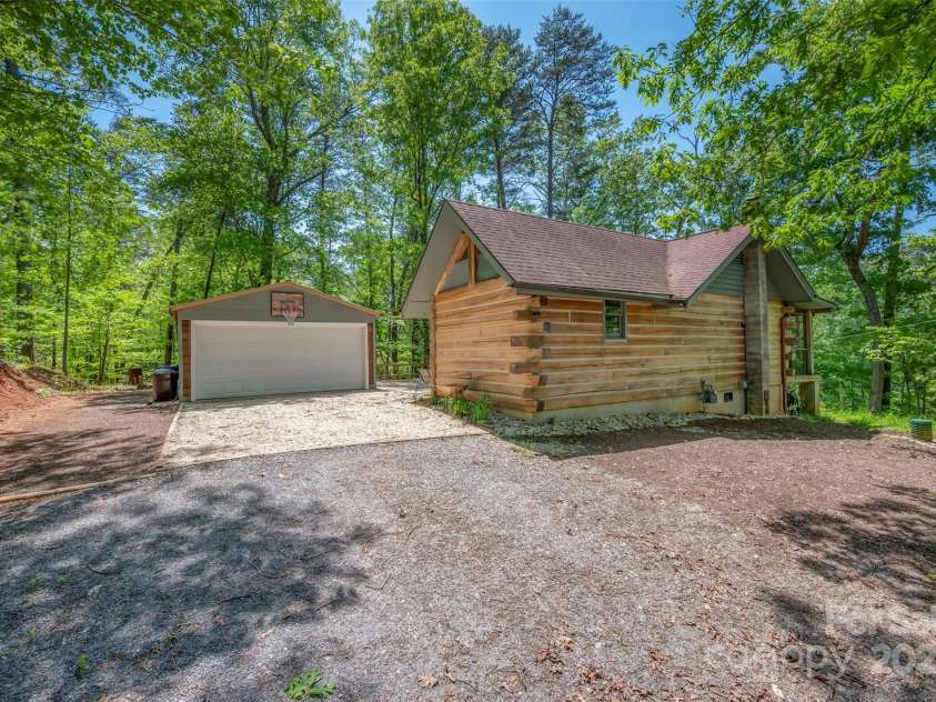 84 Bishop Lane, Mill Spring, NC 28756.  MLS# CAR4253625, YatesRealty ID 11496. 
