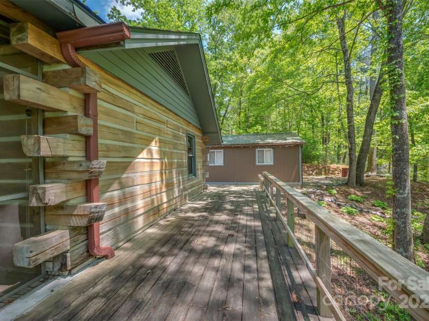 84 Bishop Lane, Mill Spring, NC 28756.  MLS# CAR4253625, YatesRealty ID 11496. 