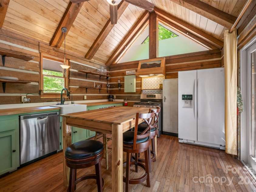 84 Bishop Lane, Mill Spring, NC 28756.  MLS# CAR4253625, YatesRealty ID 11496. 