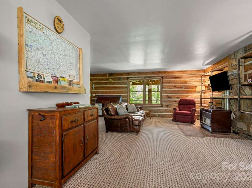 84 Bishop Lane, Mill Spring, NC 28756.  MLS# CAR4253625, YatesRealty ID 11496. 