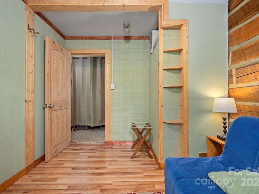 84 Bishop Lane, Mill Spring, NC 28756.  MLS# CAR4253625, YatesRealty ID 11496. 