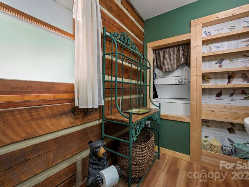 84 Bishop Lane, Mill Spring, NC 28756.  MLS# CAR4253625, YatesRealty ID 11496. 