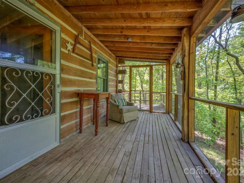 84 Bishop Lane, Mill Spring, NC 28756.  MLS# CAR4253625, YatesRealty ID 11496. 