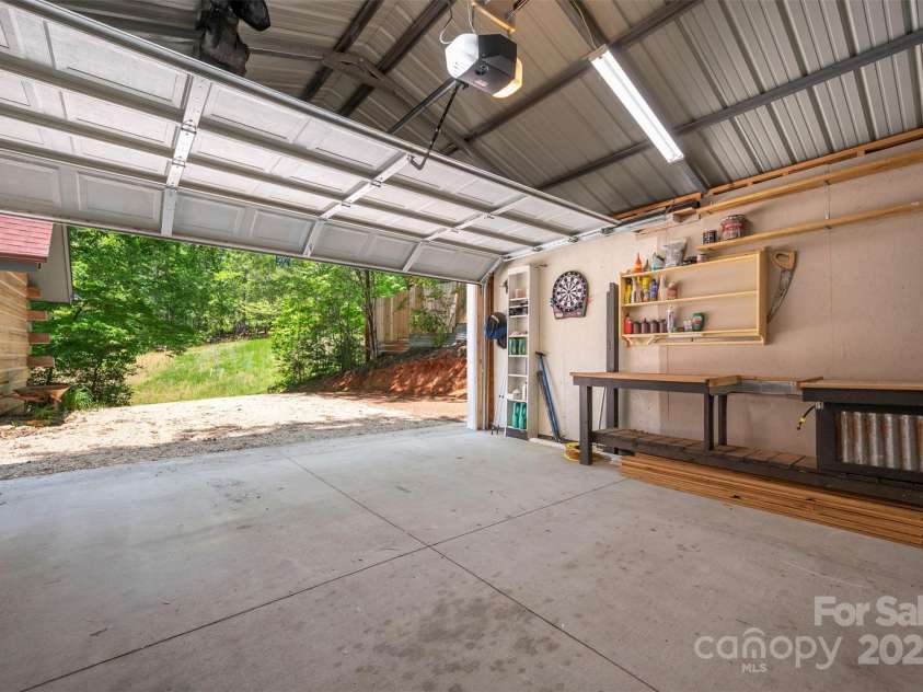 84 Bishop Lane, Mill Spring, NC 28756.  MLS# CAR4253625, YatesRealty ID 11496. 