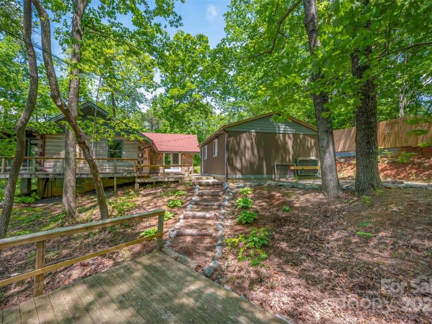 84 Bishop Lane, Mill Spring, NC 28756.  MLS# CAR4253625, YatesRealty ID 11496. 