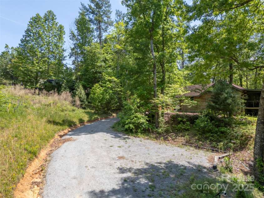 84 Bishop Lane, Mill Spring, NC 28756.  MLS# CAR4253625, YatesRealty ID 11496. 