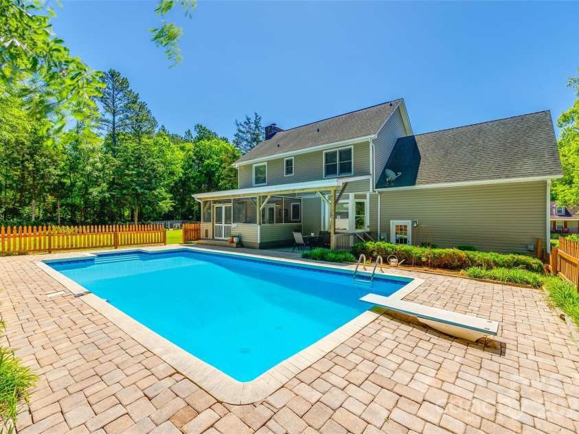 1355 Woodrun Court, Rock Hill, SC 29732.  MLS# CAR4256126, YatesRealty ID 11497. 