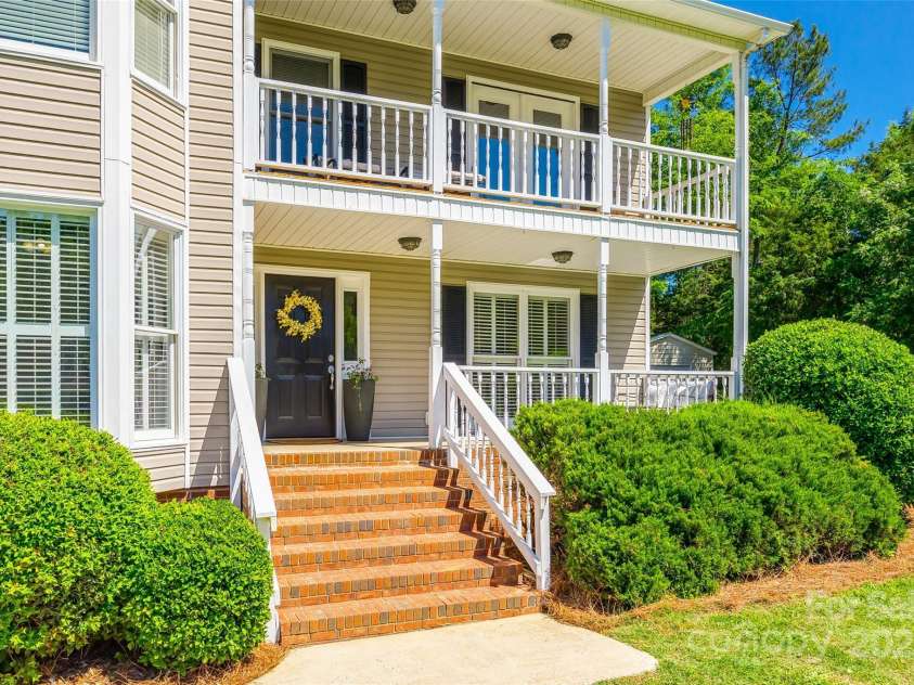 1355 Woodrun Court, Rock Hill, SC 29732.  MLS# CAR4256126, YatesRealty ID 11497. 