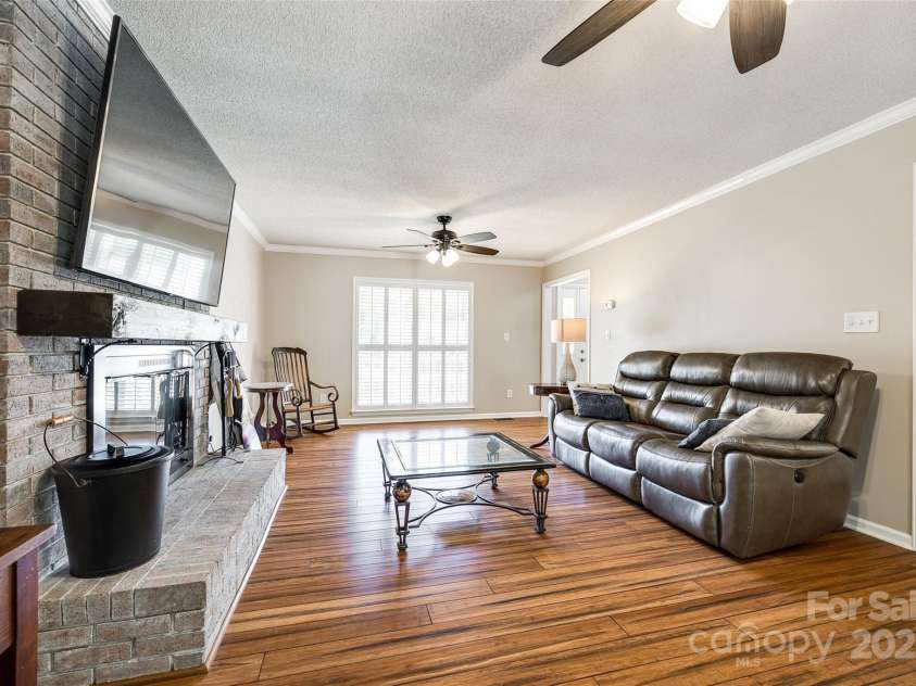 1355 Woodrun Court, Rock Hill, SC 29732.  MLS# CAR4256126, YatesRealty ID 11497. 