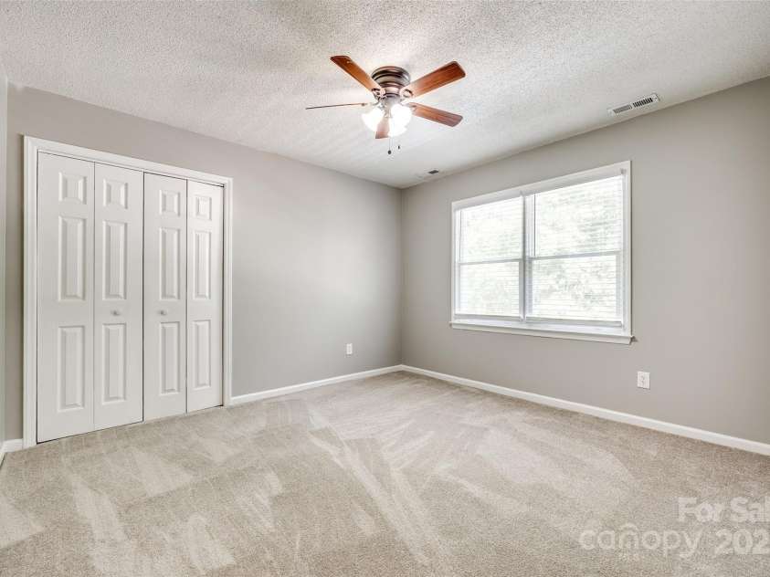 1355 Woodrun Court, Rock Hill, SC 29732.  MLS# CAR4256126, YatesRealty ID 11497. Bedroom #2-New Carpet