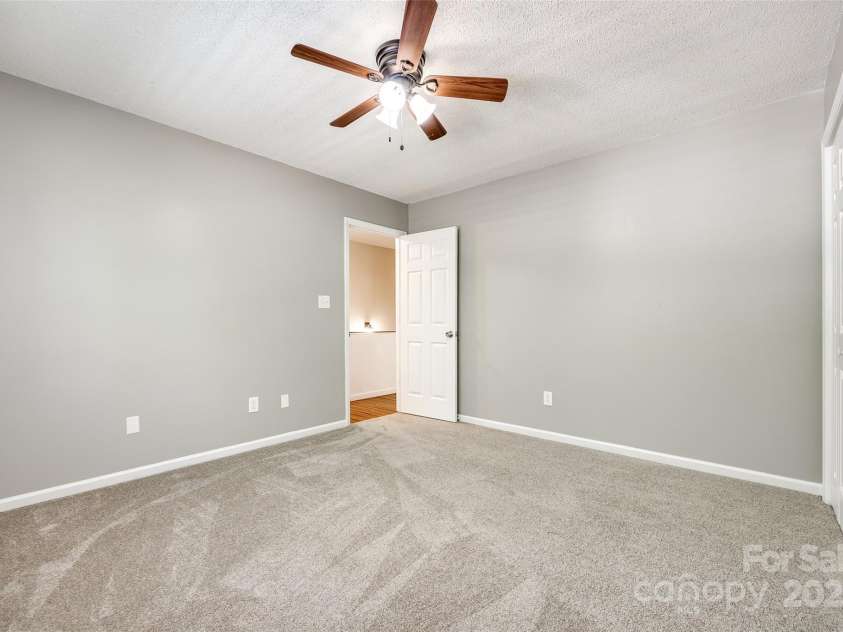 1355 Woodrun Court, Rock Hill, SC 29732.  MLS# CAR4256126, YatesRealty ID 11497. Bedroom #2-New Carpet
