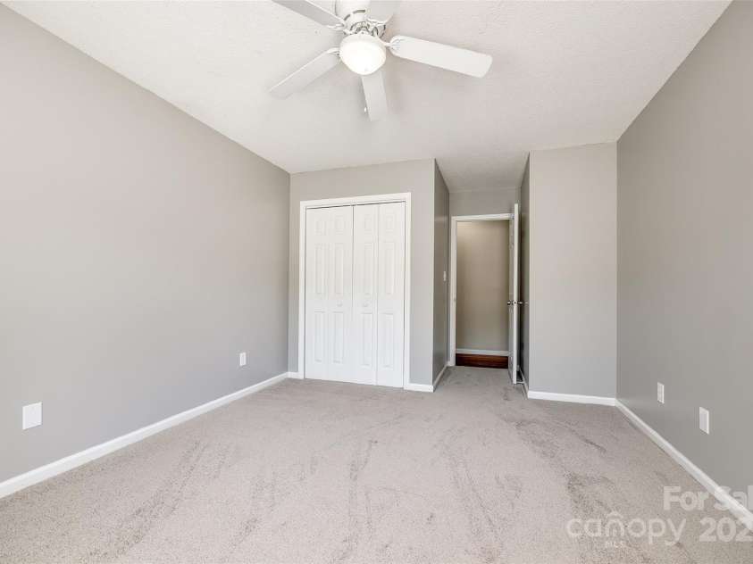 1355 Woodrun Court, Rock Hill, SC 29732.  MLS# CAR4256126, YatesRealty ID 11497. Bedroom #3-New Carpet