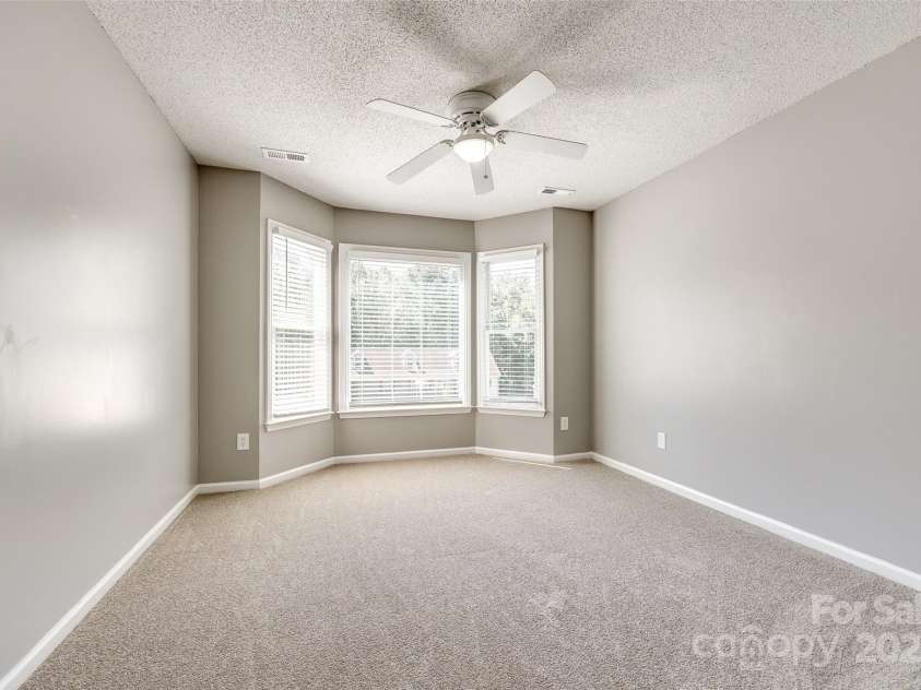1355 Woodrun Court, Rock Hill, SC 29732.  MLS# CAR4256126, YatesRealty ID 11497. Bedroom#3-New Carpet