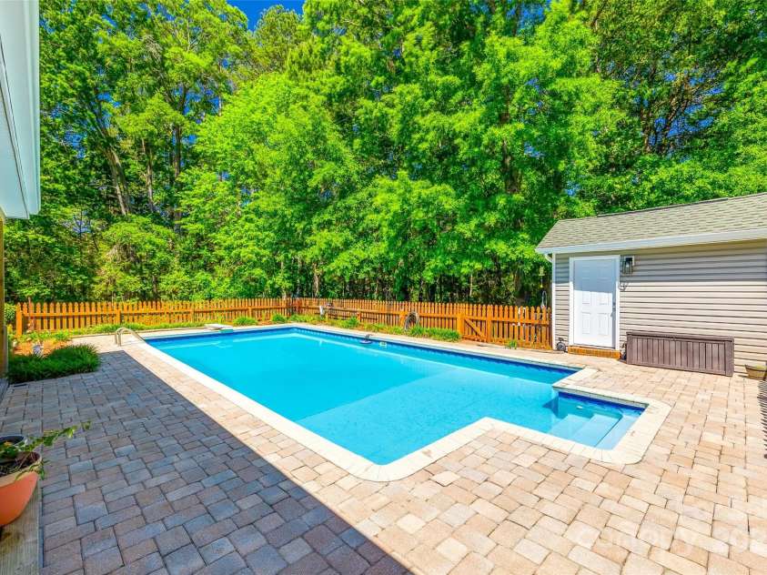 1355 Woodrun Court, Rock Hill, SC 29732.  MLS# CAR4256126, YatesRealty ID 11497. Pool House