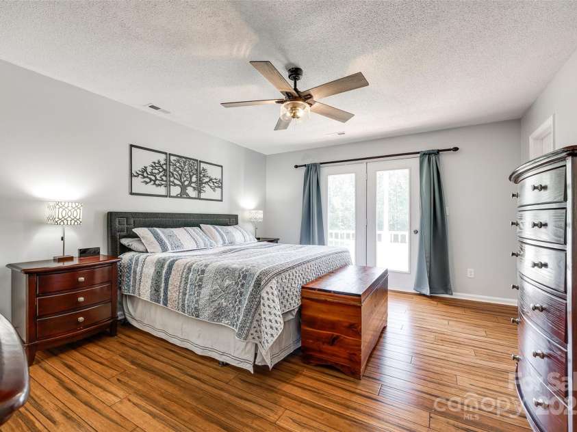 1355 Woodrun Court, Rock Hill, SC 29732.  MLS# CAR4256126, YatesRealty ID 11497. Primary Bedroom