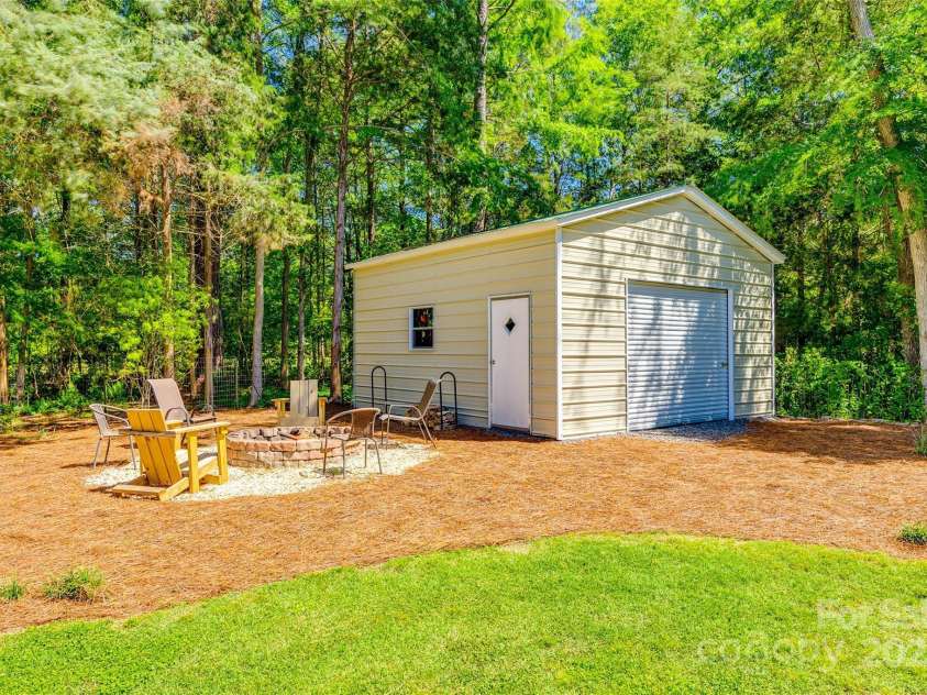 1355 Woodrun Court, Rock Hill, SC 29732.  MLS# CAR4256126, YatesRealty ID 11497. Workshop 20x20