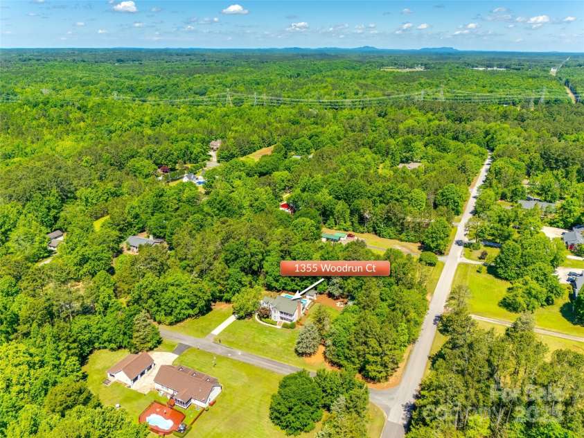 1355 Woodrun Court, Rock Hill, SC 29732.  MLS# CAR4256126, YatesRealty ID 11497. Your NEXT Home!