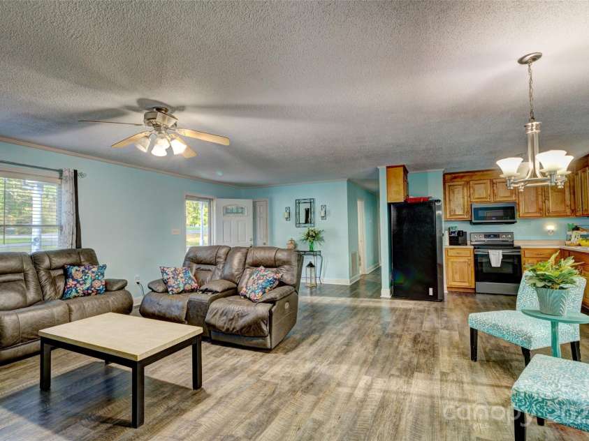 221 Delview Drive, Cherryville, NC 28021.  MLS# CAR4248842, YatesRealty ID 11500. 