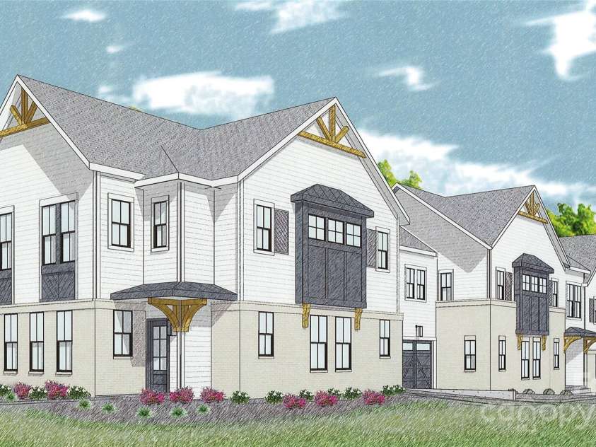 309 Gardner Avenue, Charlotte, NC 28208.  MLS# CAR4269717, YatesRealty ID 11500. 