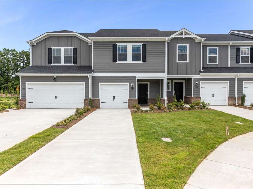 1710 Braemar Village Drive, Monroe, NC 28110.  MLS# CAR4279729, YatesRealty ID 11501. 
