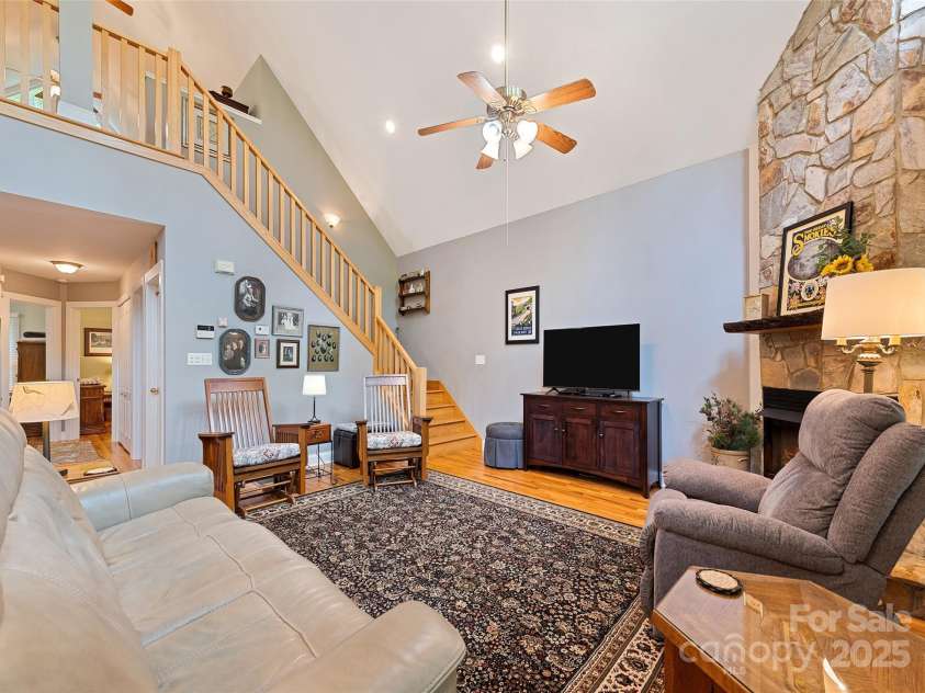 92 Streamside Drive, Waynesville, NC 28785.  MLS# CAR4255413, YatesRealty ID 11502. 