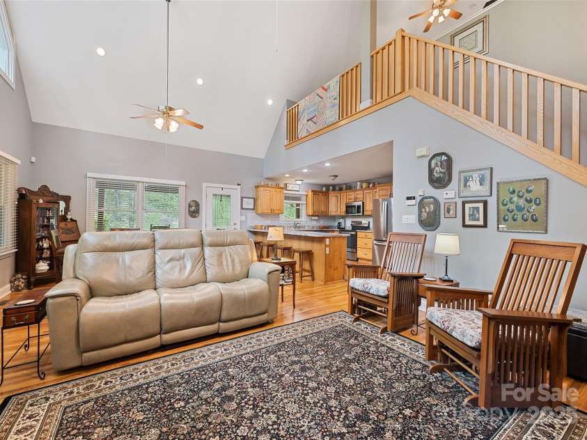 92 Streamside Drive, Waynesville, NC 28785.  MLS# CAR4255413, YatesRealty ID 11502. 