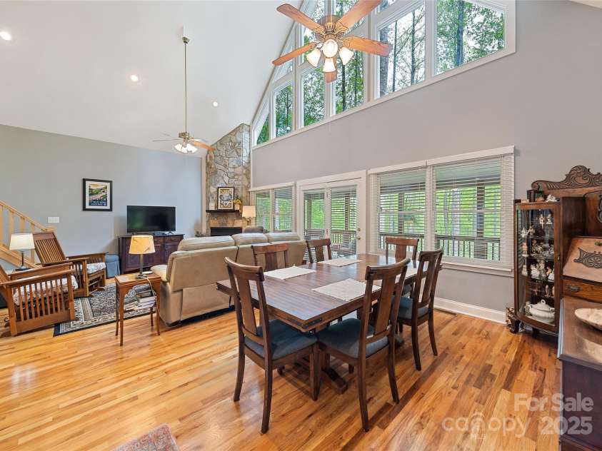 92 Streamside Drive, Waynesville, NC 28785.  MLS# CAR4255413, YatesRealty ID 11502. 