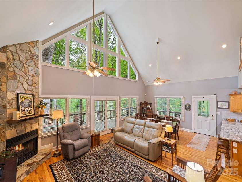 92 Streamside Drive, Waynesville, NC 28785.  MLS# CAR4255413, YatesRealty ID 11502. 