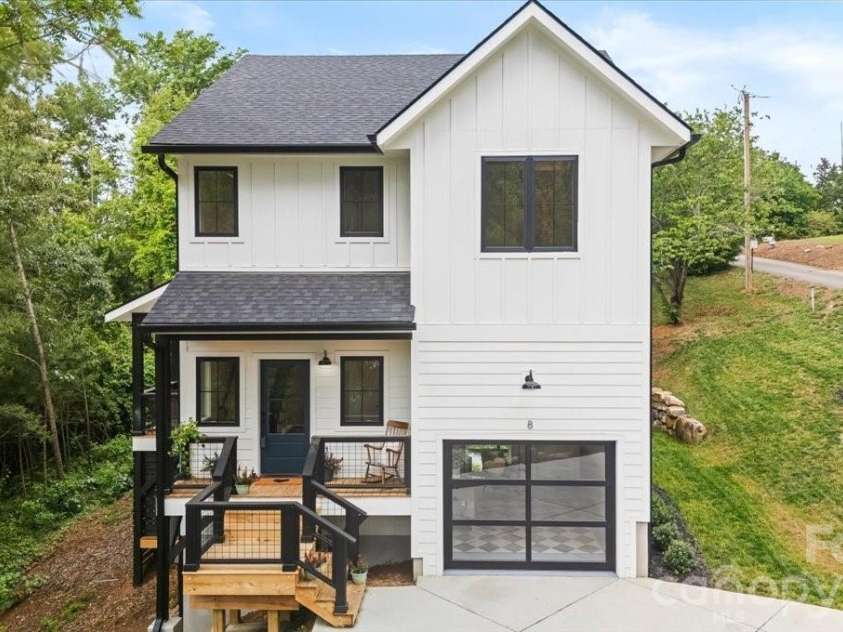 8 Wildwood Park Knoll, Weaverville, NC 28787.  MLS# CAR4386318, YatesRealty ID 11503. 