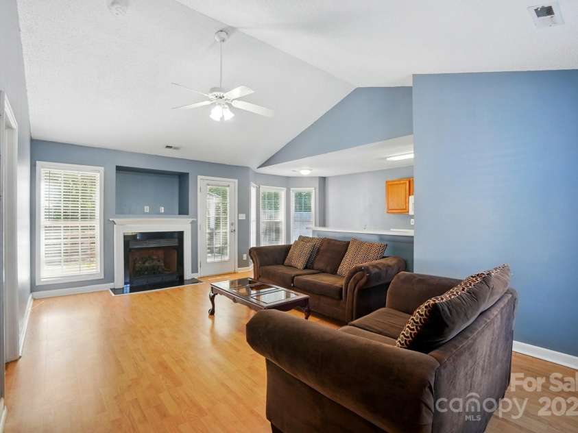 2432 Barkers Ridge Drive, Bessemer City, NC 28016.  MLS# CAR4256299, YatesRealty ID 11506. 