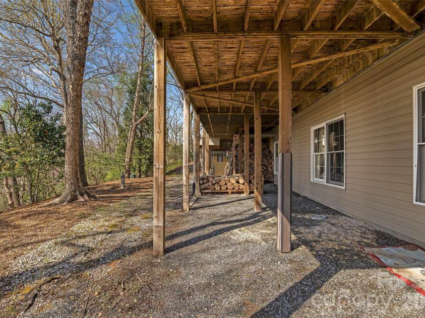 1244 Windover Drive, Brevard, NC 28712.  MLS# CAR4367852, YatesRealty ID 11508. 