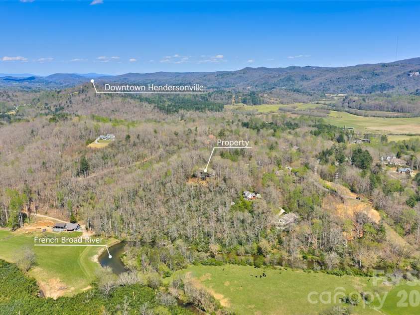 1244 Windover Drive, Brevard, NC 28712.  MLS# CAR4367852, YatesRealty ID 11508. 