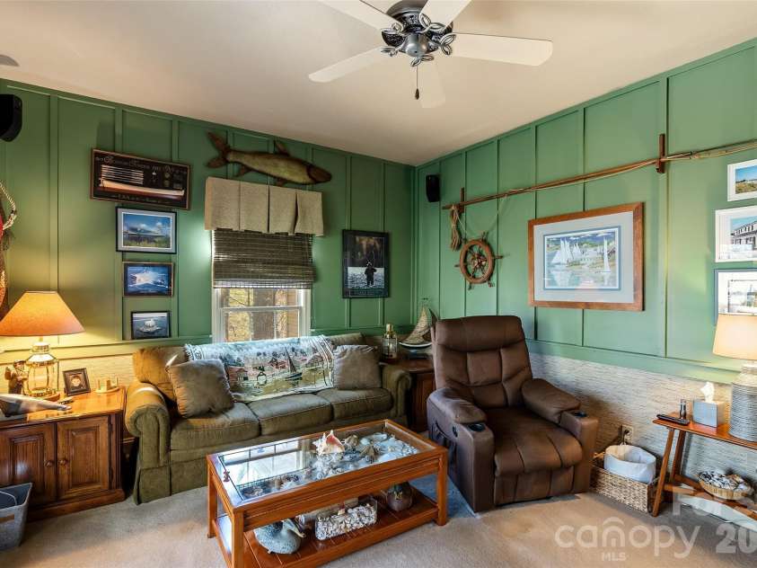 1244 Windover Drive, Brevard, NC 28712.  MLS# CAR4367852, YatesRealty ID 11508. Bonus Room