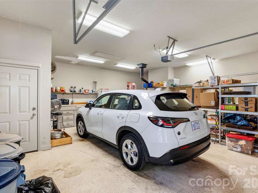 1244 Windover Drive, Brevard, NC 28712.  MLS# CAR4367852, YatesRealty ID 11508. Garage