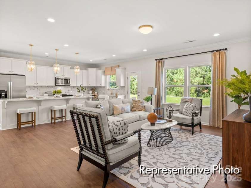 223 Tillery Lane, Mount Gilead, NC 27306.  MLS# CAR4283561, YatesRealty ID 1151. 