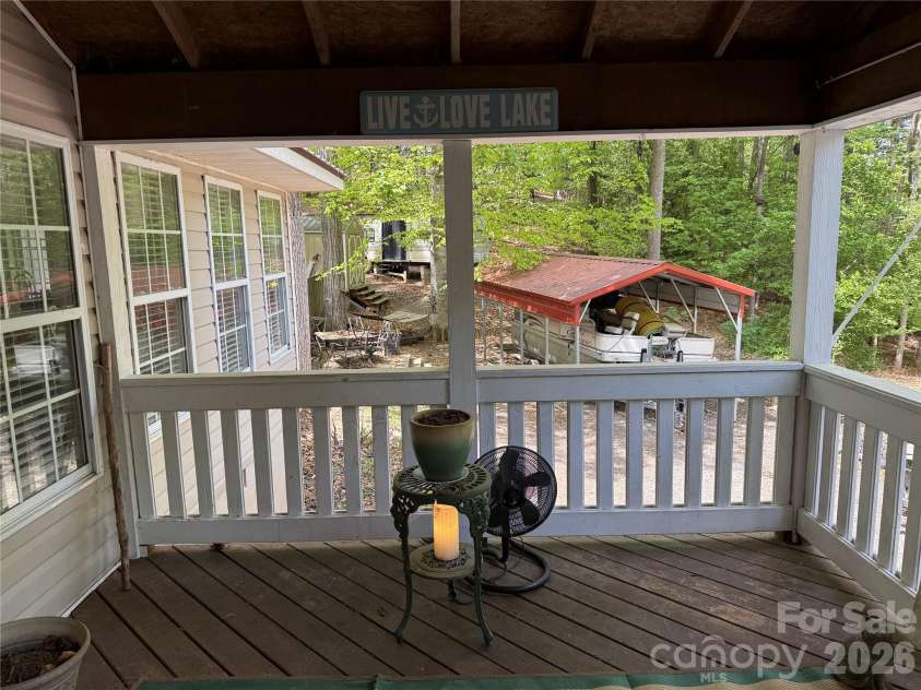 113/115 Indian Harbor Circle, Mount Gilead, NC 27306.  MLS# CAR4368100, YatesRealty ID 11510. 