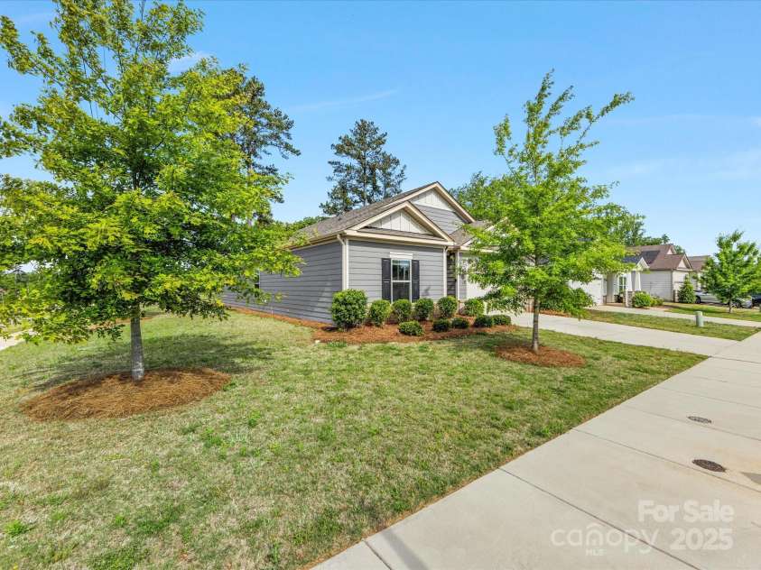7642 Porrera Street, Charlotte, NC 28214.  MLS# CAR4249934, YatesRealty ID 11511. 