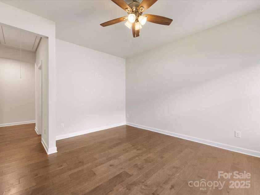 7642 Porrera Street, Charlotte, NC 28214.  MLS# CAR4249934, YatesRealty ID 11511. Bedroom 4/Office