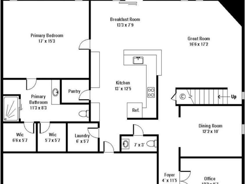 109 Meadow Stream Drive, Mount Holly, NC 28120.  MLS# CAR4254768, YatesRealty ID 11513. 