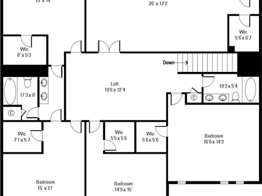 109 Meadow Stream Drive, Mount Holly, NC 28120.  MLS# CAR4254768, YatesRealty ID 11513. 