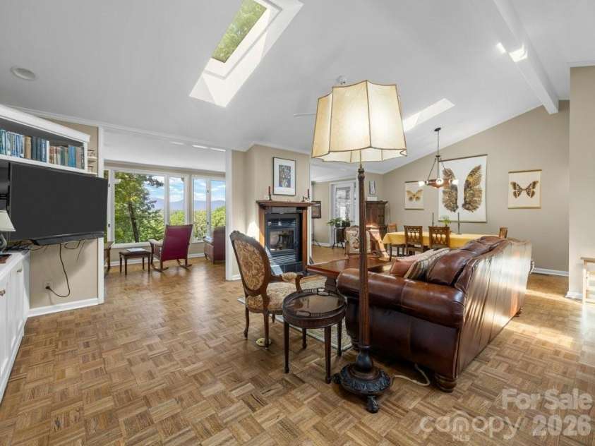 2825 River Road, Columbus, NC 28722.  MLS# CAR4368569, YatesRealty ID 11513. 